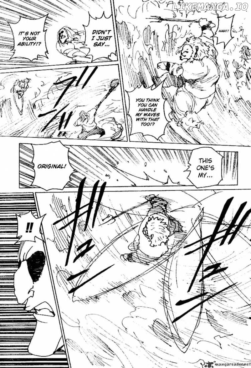 Hunter x Hunter, Chapter 253 image 11